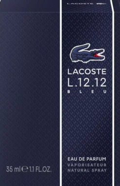 Lacoste L.12.12 Blue Eau de Parfum 35 ml