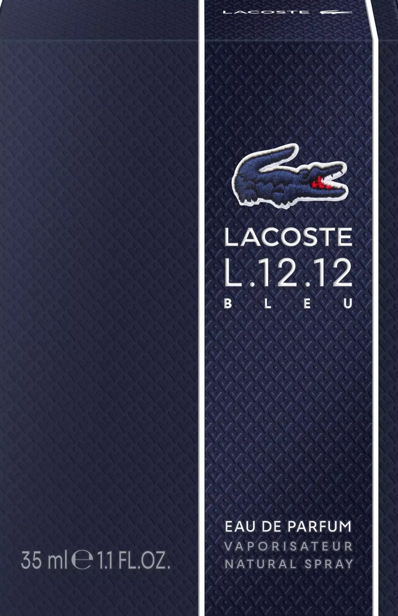 Lacoste L.12.12 Blue Eau de Parfum 35 ml