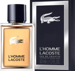 Lacoste L'Homme Eau de Toilette 50 ml