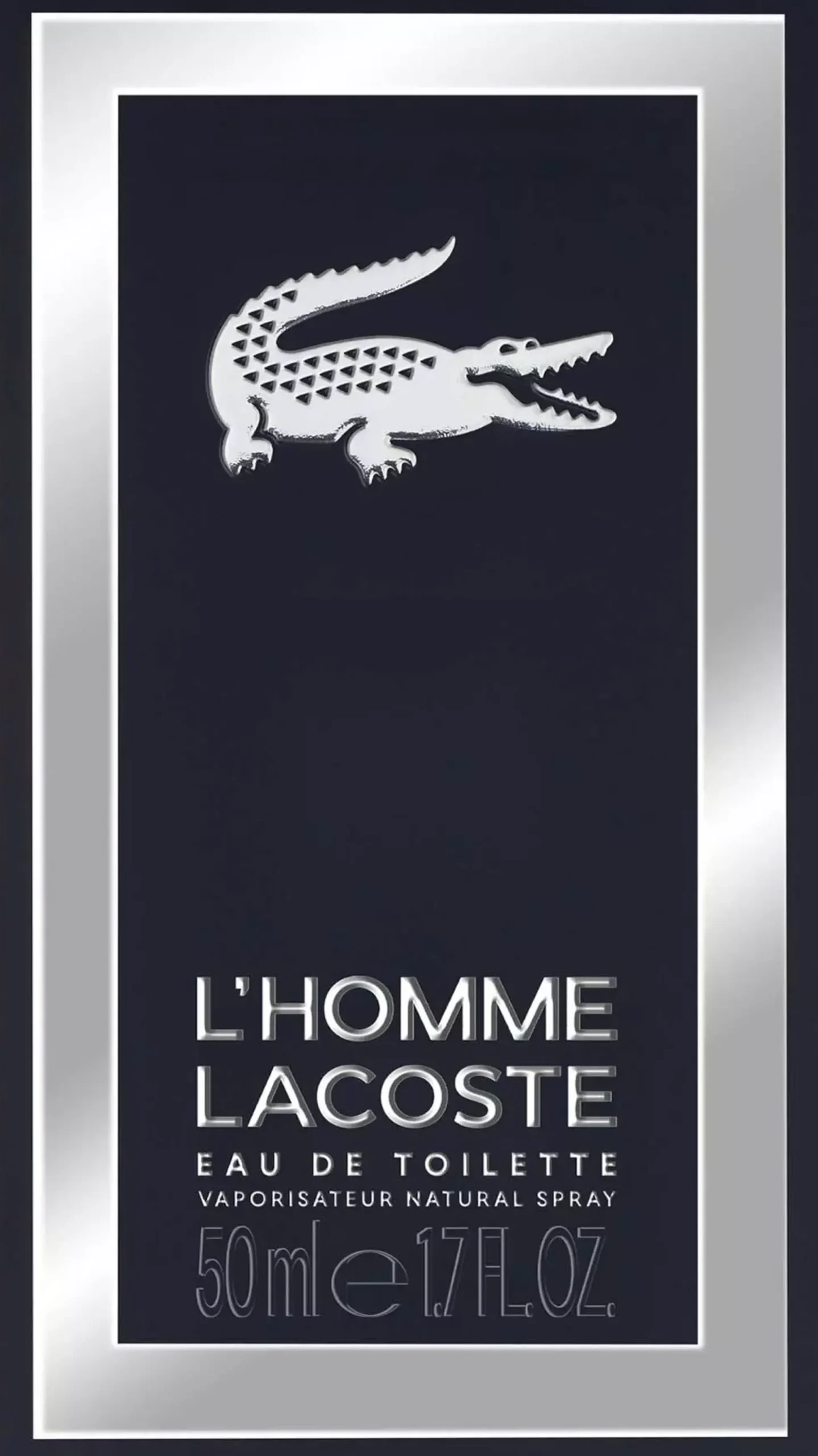 Lacoste L'Homme Eau de Toilette 50 ml