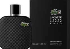 Lacoste L.12.12 Noir Eau de Toilette 100 ml