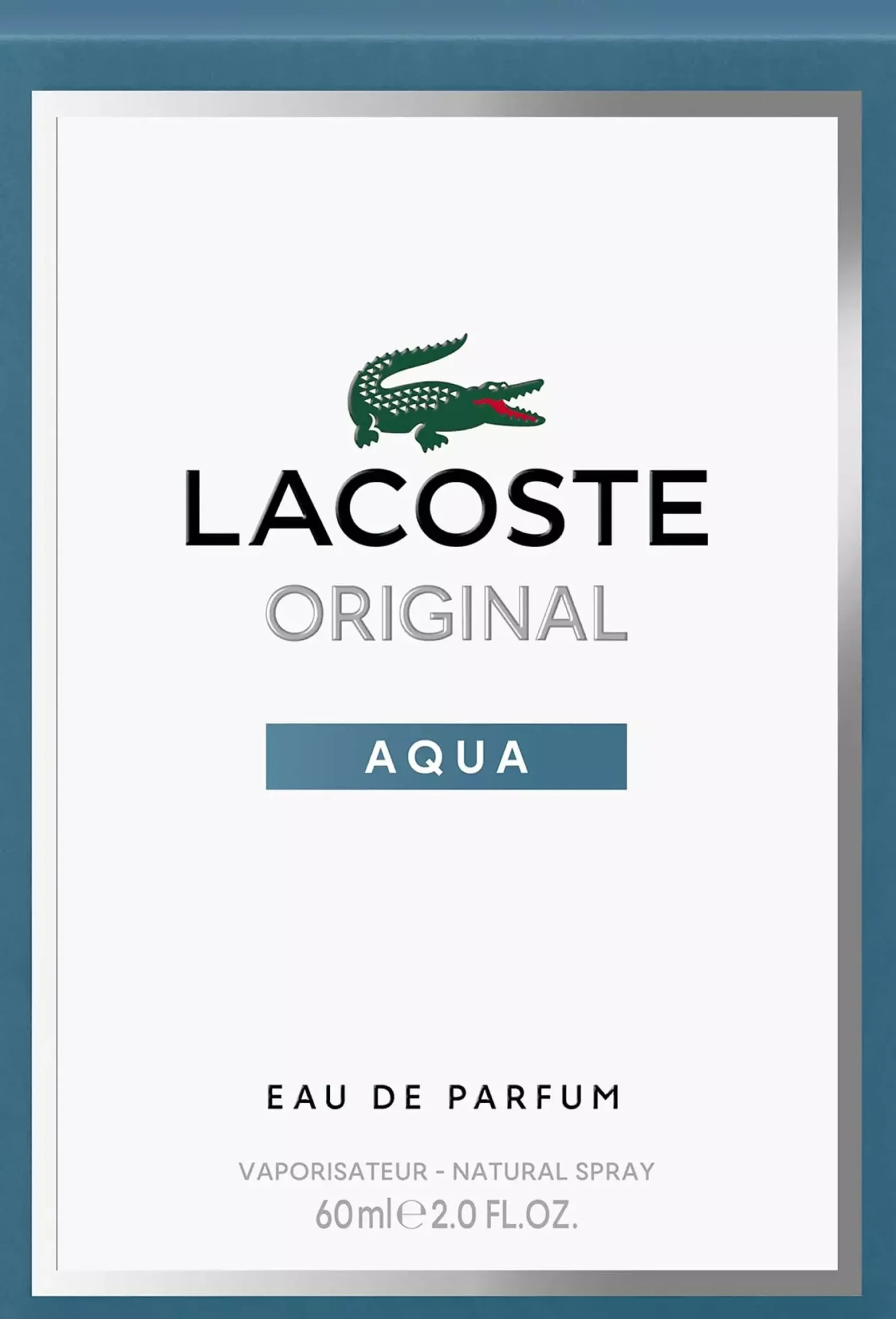 Lacoste Original Aqua 60 ml