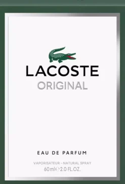 Lacoste Original Eau de Parfum 100 ml