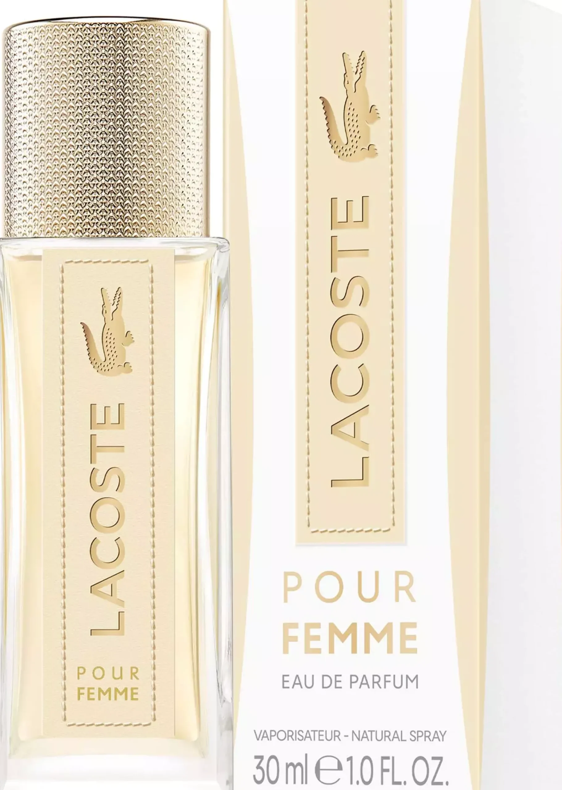 Lacoste Pour Femme Eau de Parfum 50 ml