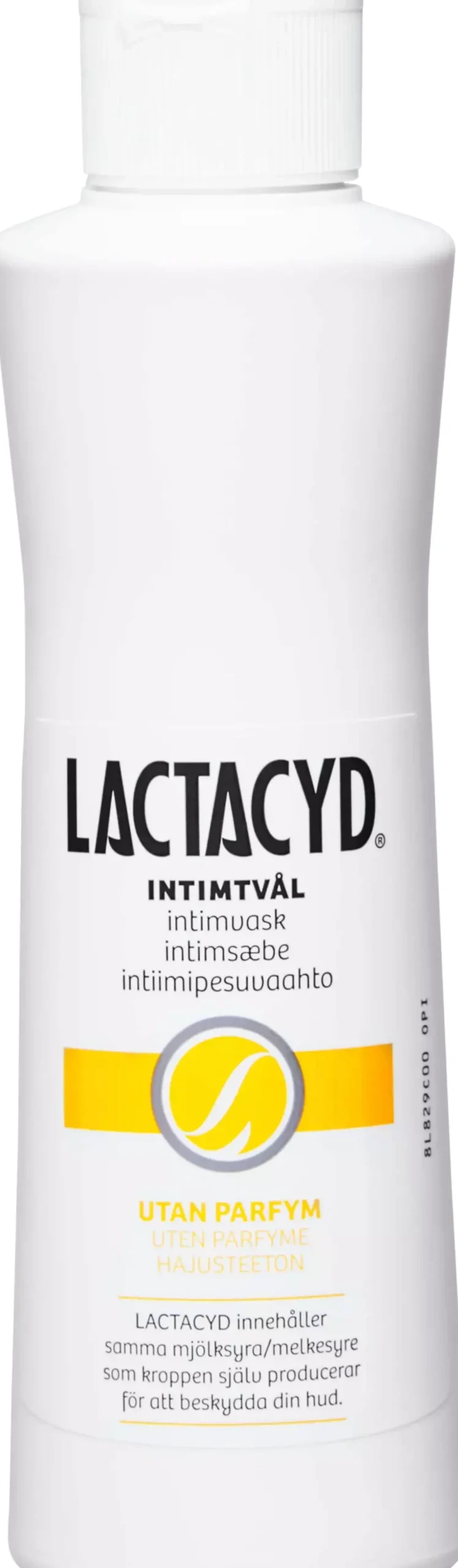 Lactacyd Intimate Soap 250 ml