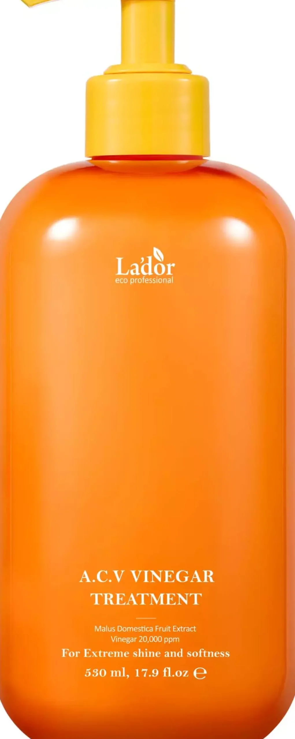 La'dor ACV Vinegar Shampoo 530 ml
