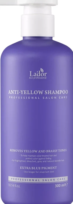 La'dor Anti Yellow Shampoo 300 ml