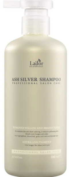 La'dor Ash Silver Shampoo 300 ml