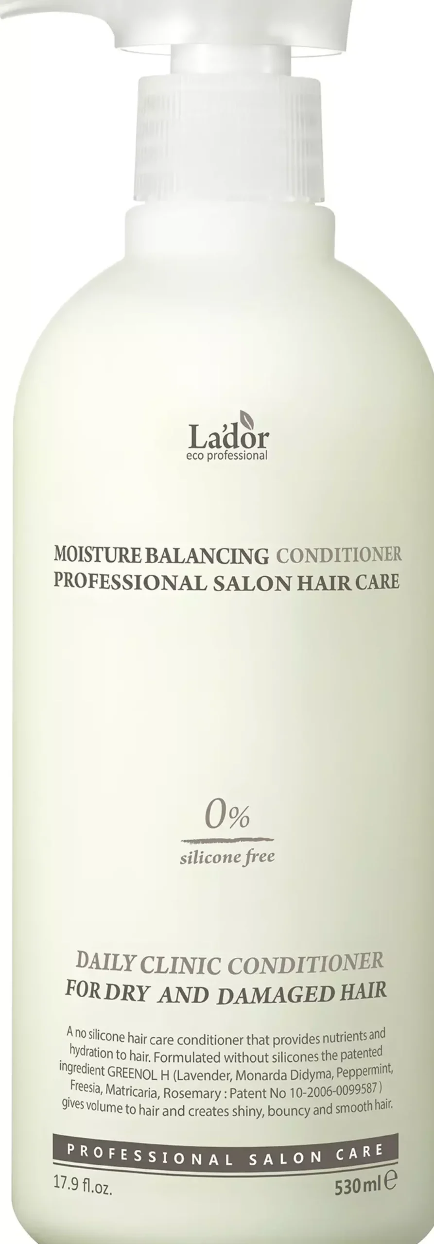 La'dor Moisture Balancing Conditioner 530 ml