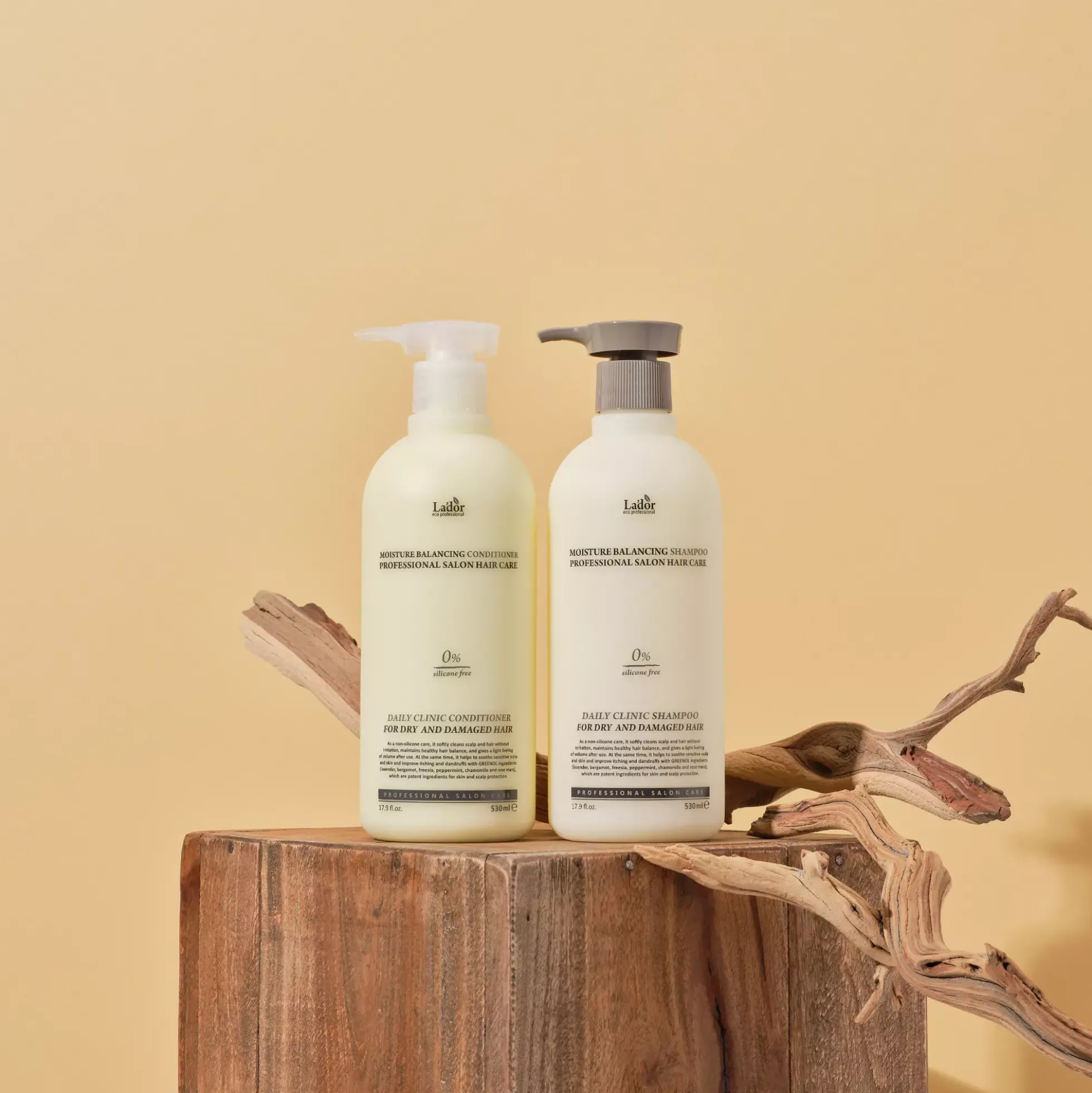 La'dor Moisture Balancing Conditioner 530 ml