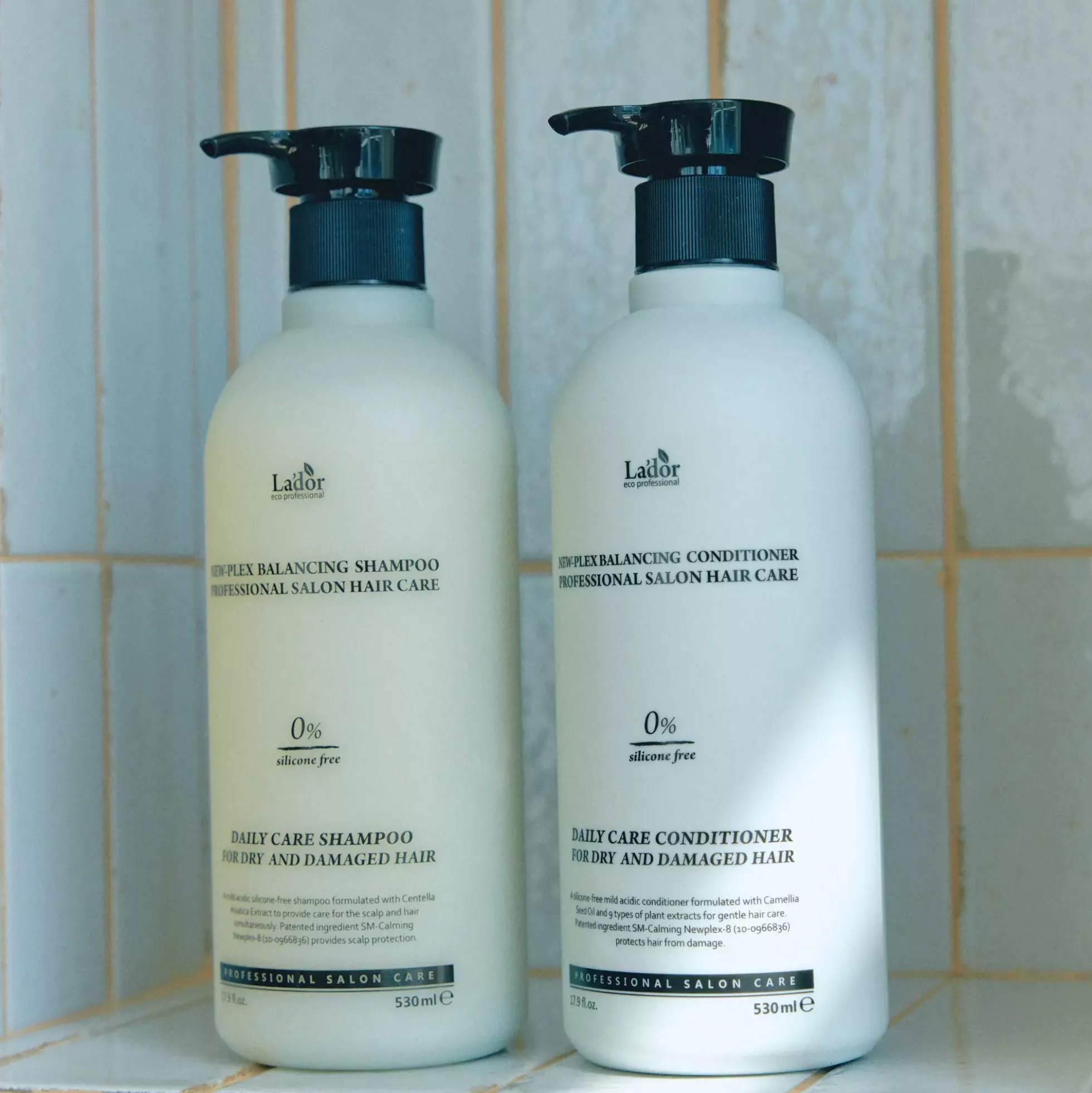 La'dor NEWPLEX Balancing Conditioner 530 ml