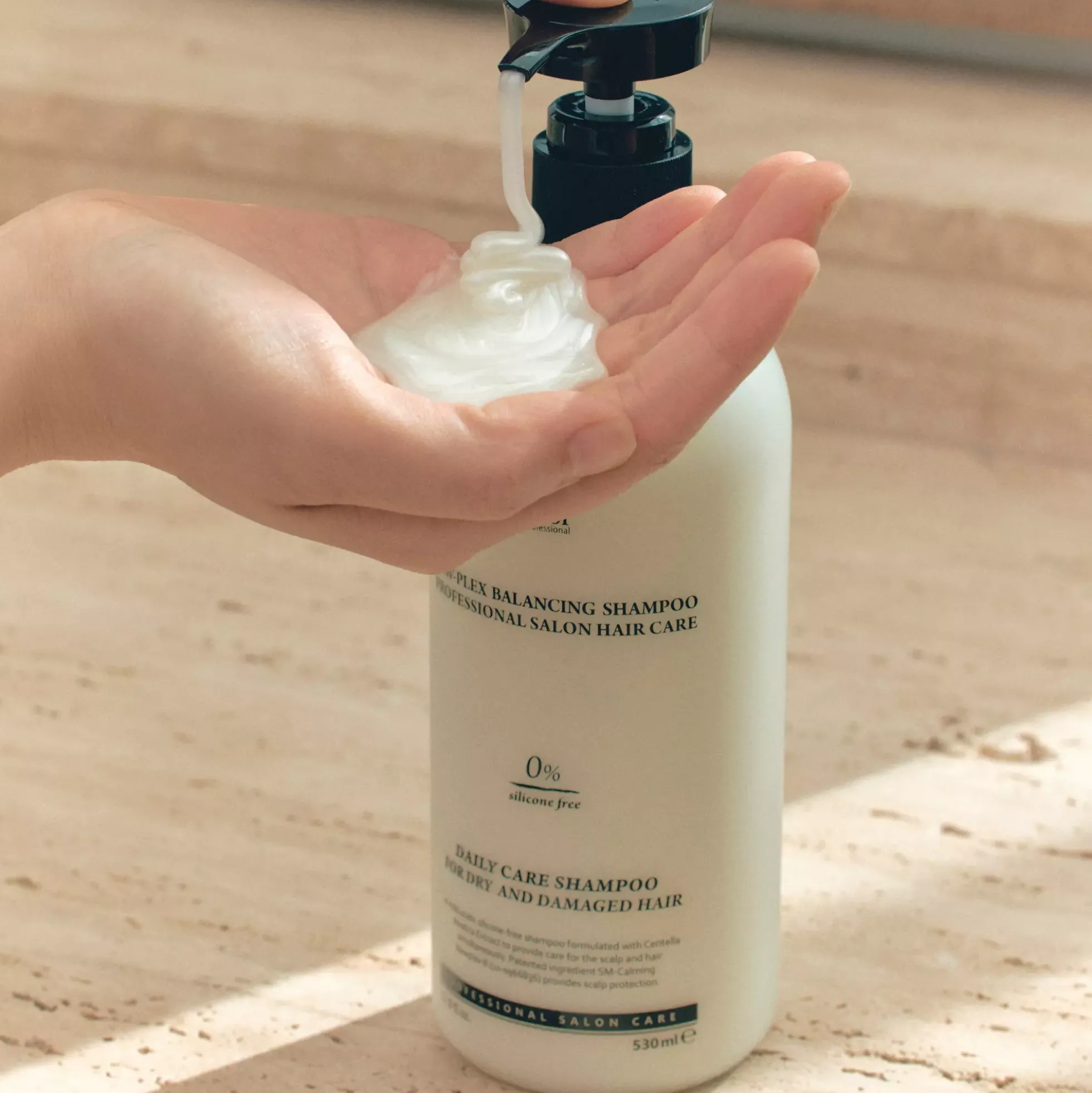 La'dor NEWPLEX Balancing Shampoo 530 ml