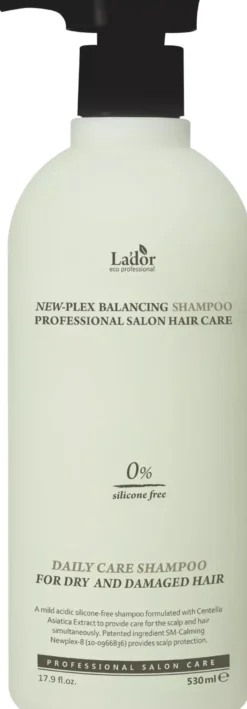 La'dor NEWPLEX Balancing Shampoo 530 ml