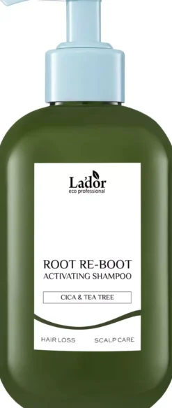 La'dorRoot Re-Boot Awakening Shampoo Red Ginseng & Beer Yeast 350 ml