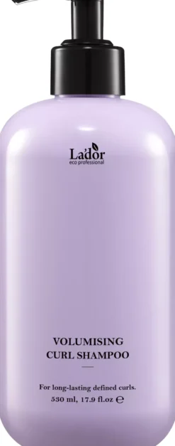 La'dor Volumising Curl Shampoo 530 ml