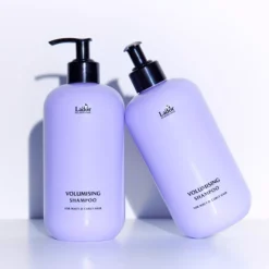 La'dor Volumising Curl Shampoo 530 ml