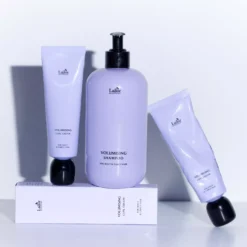 La'dor Volumising Curl Shampoo 530 ml