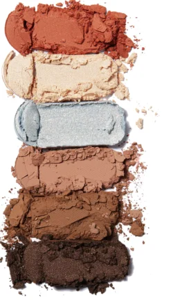 Laka Forever6 Eye Palette #01 Beginning
