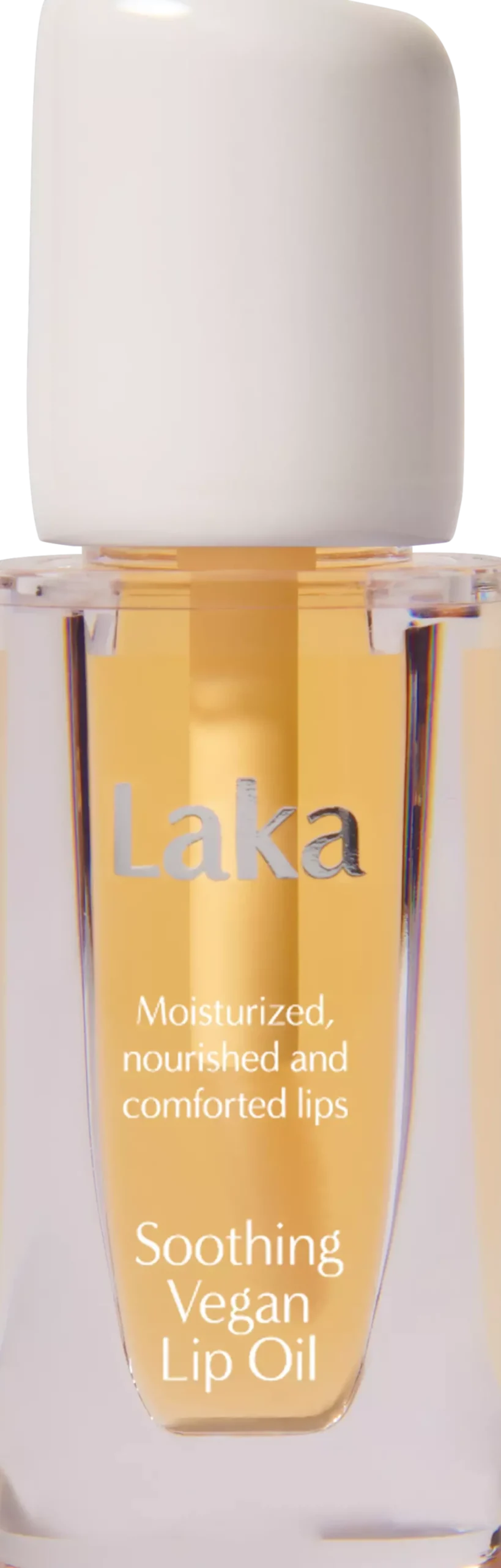 Laka Soothing Vegan Lip Oil #Calming Purple