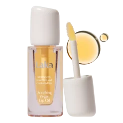 Laka Soothing Vegan Lip Oil #Calming Purple