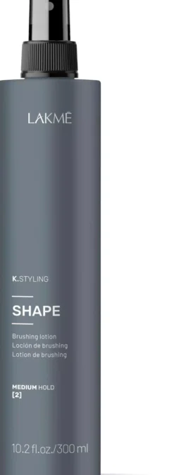 LakmeFinish Shape Brushing Lotion 300 ml