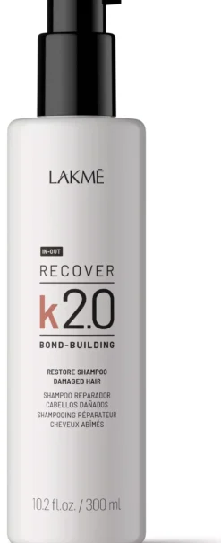 LakmeK2.0 Restore Shampoo 300 ml
