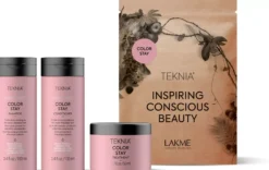 LakmeTeknia Lakmé Teknia Travel Pack Color Stay