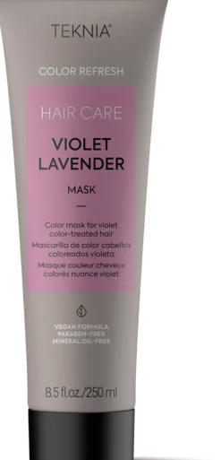 LakmeTeknia Refresh Violet Lavender Mask 1000 ml