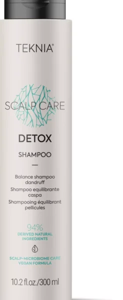 LakmeTeknia Scalp Care Detox Shampoo 300 ml