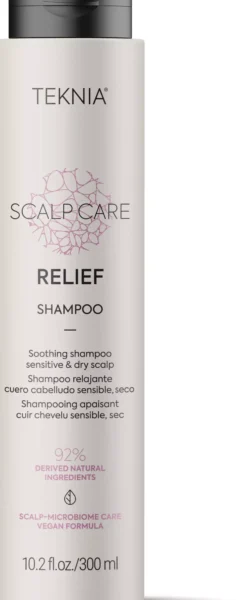 LakmeTeknia Scalp Care Relief Shampoo 1000 ml