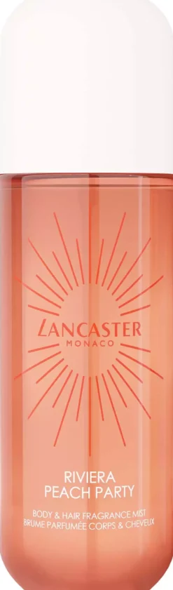 Lancaster Fragrance Hair and Body Mist Riviera Peach Party 236 ml