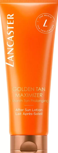 Lancaster Golden Tan Maximizer After Sun Lotion 125 ml