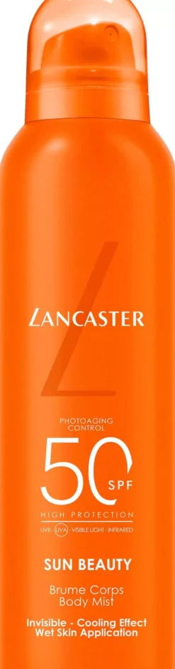 Lancaster Sun Beauty Body Mist SPF50 High Protection 200 ml