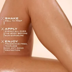 Lancaster Sun Beauty Body Mist SPF30 High Protection 200 ml