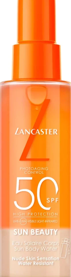 Lancaster Sun Beauty Body Sun Protective Water SPF50 High Protection 150 ml