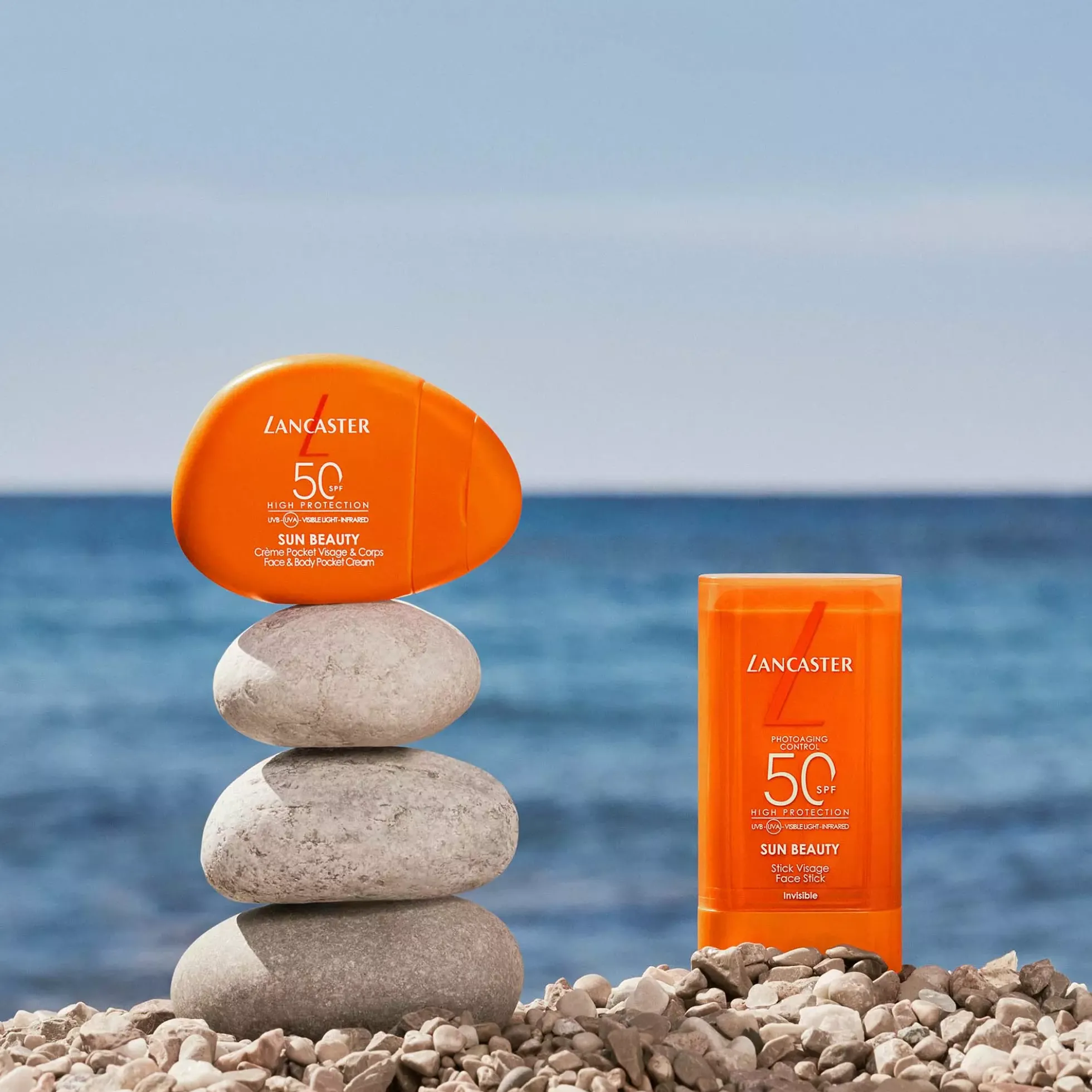 Lancaster Sun Beauty Face Stick SPF50 20 g