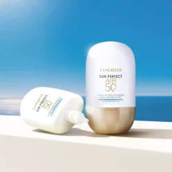 Lancaster Sun Perfect Air Daily Invisible Fluid 24H Hydration SPF50 40 ml