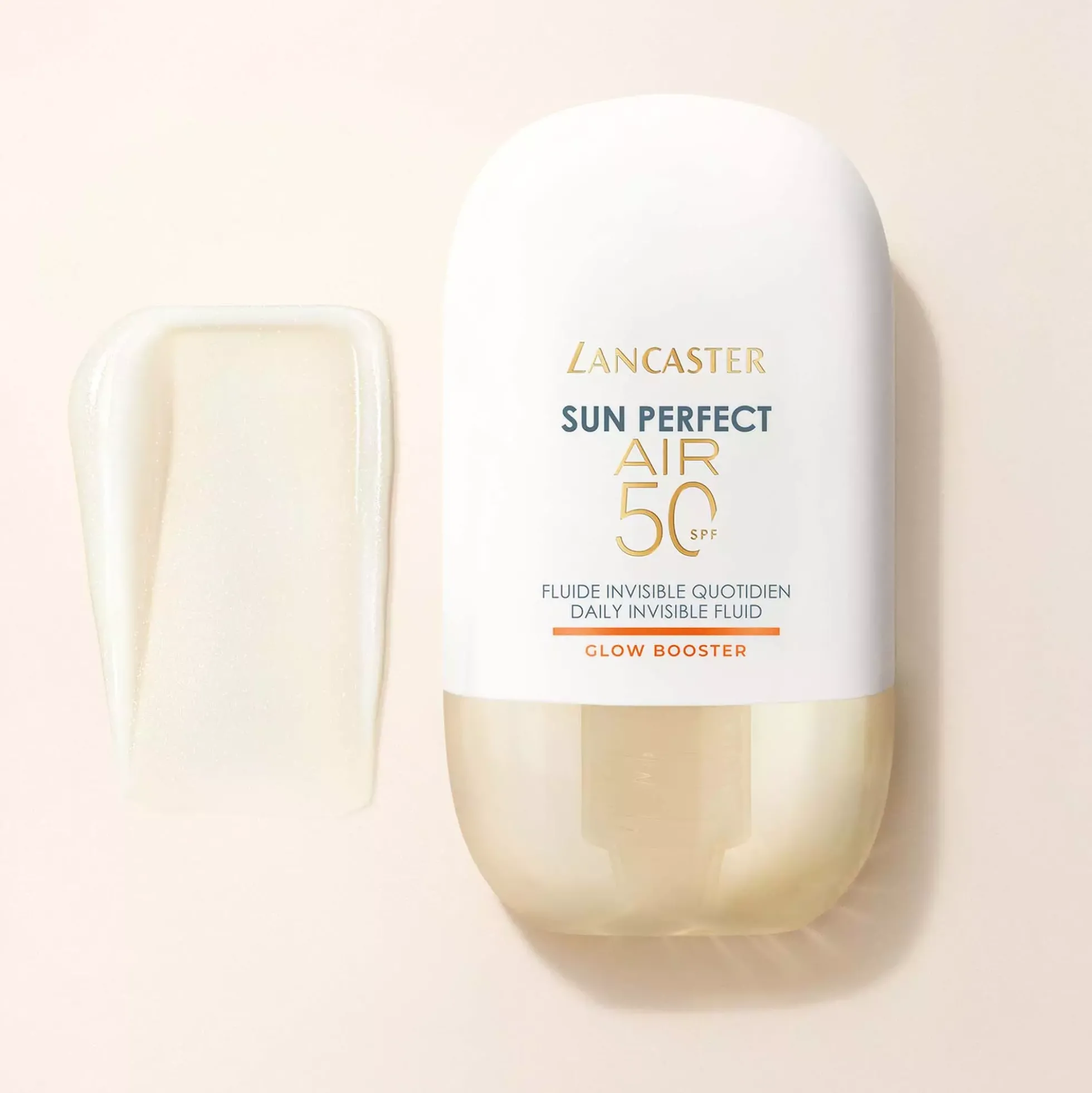 Lancaster Sun Perfect Air Daily Invisible Fluid Glow Booster SPF50 40 ml