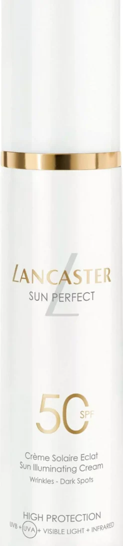 Lancaster Sun Perfect Illuminating Cream SPF50