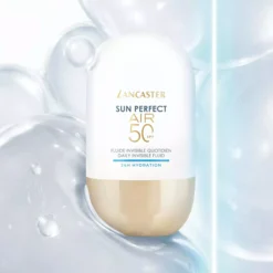 Lancaster Sun Sensitive Mineral Face Cream SPF50 High Protection 50 ml