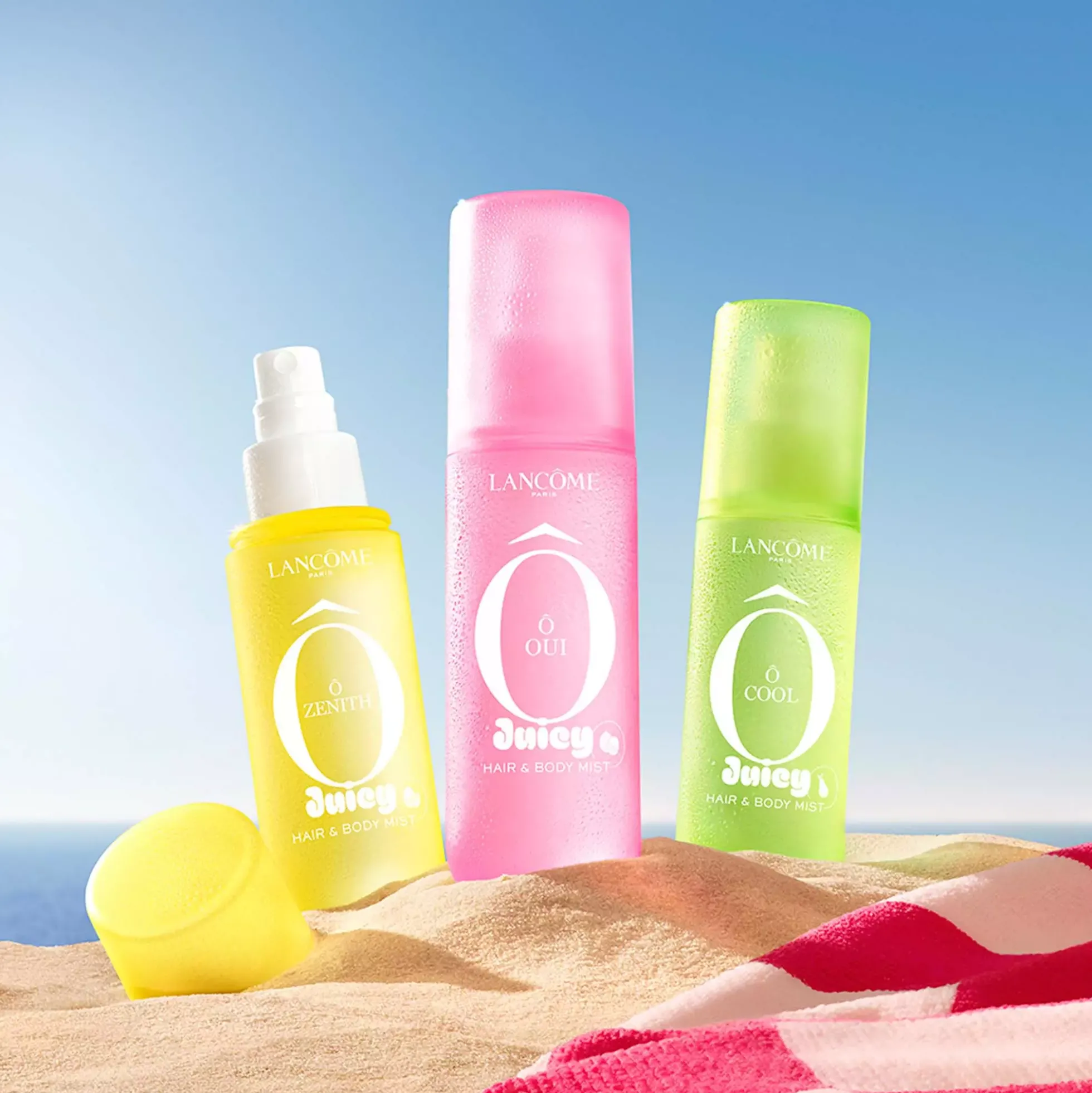 Lancôme Cool Juicy Hair & Body Mist 100 ml