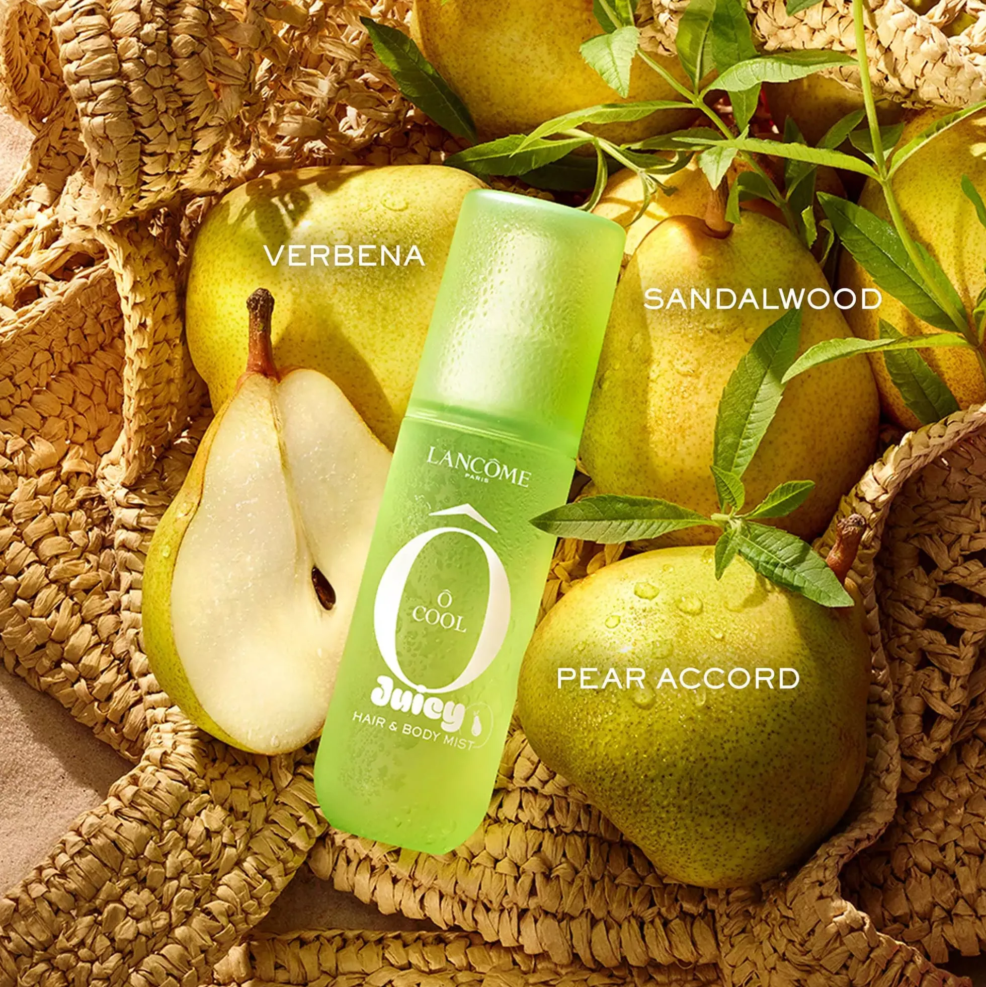 Lancôme Cool Juicy Hair & Body Mist 100 ml