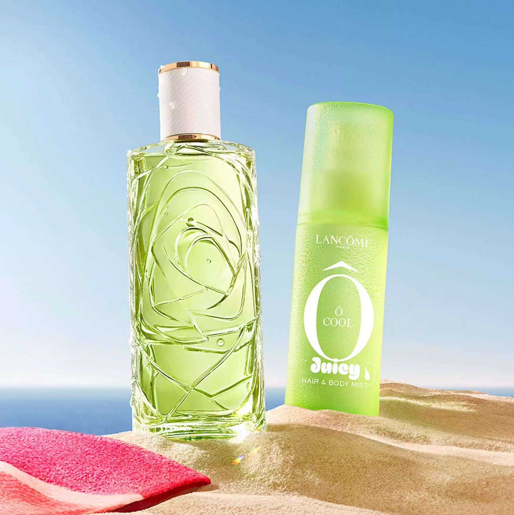 Lancôme Cool Juicy Hair & Body Mist 100 ml