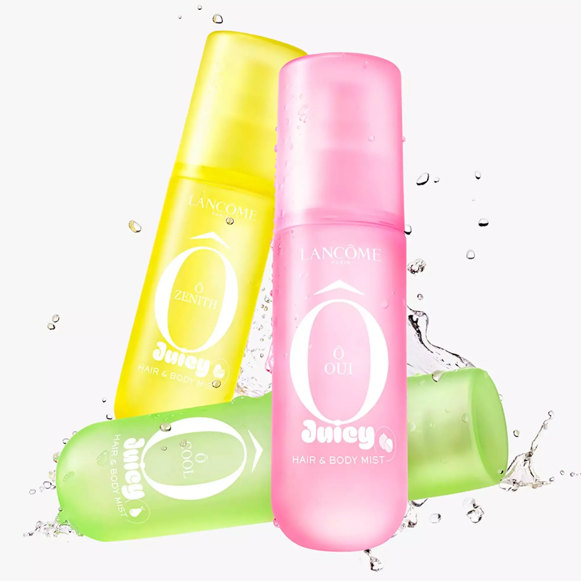 Lancôme Cool Juicy Hair & Body Mist 100 ml