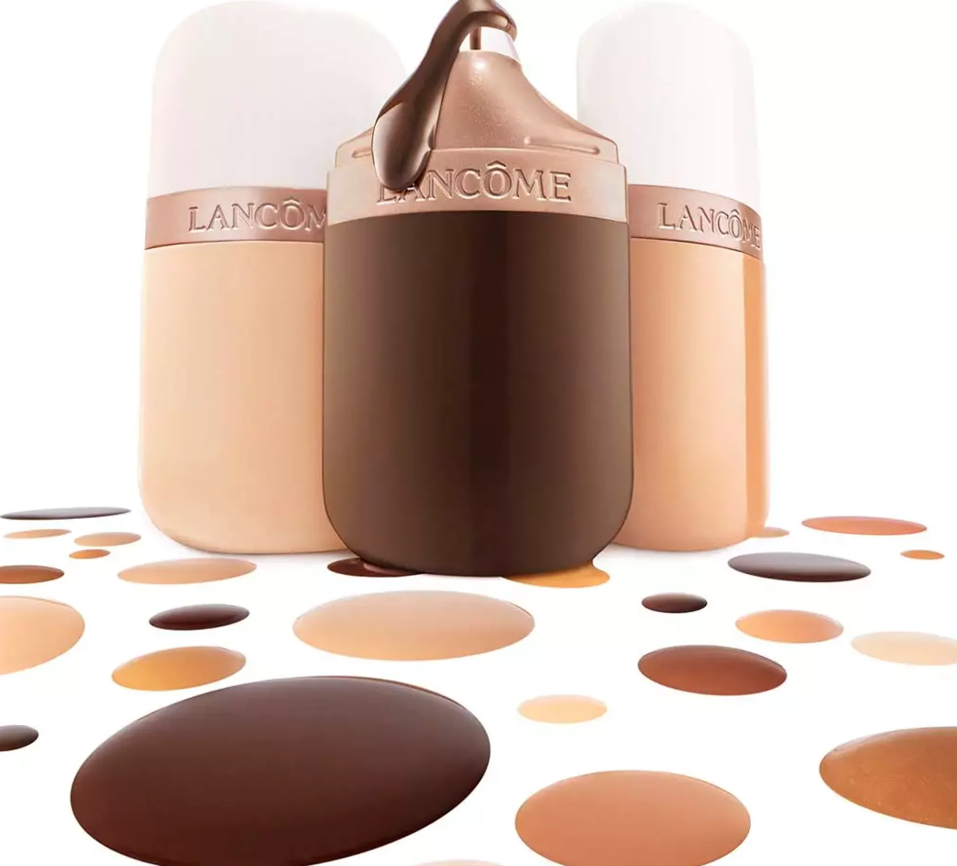 LancômeFace Idole Fond de Teint Skin Idôle 3 Serum Supertint 24W