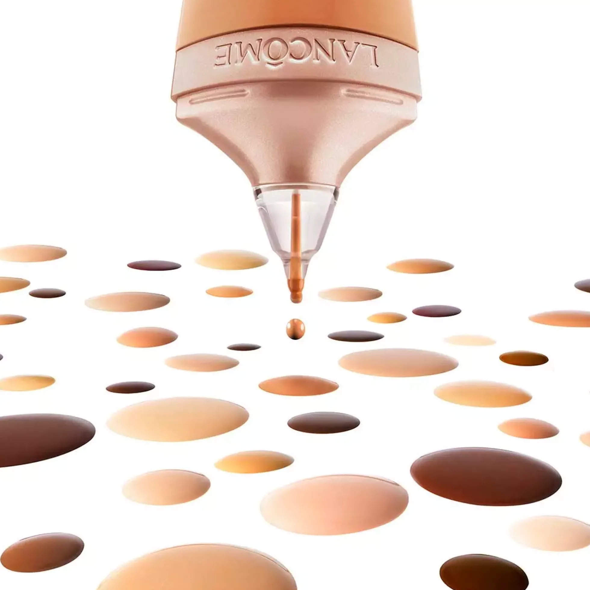 LancômeFace Idole Fond de Teint Skin Idôle 3 Serum Supertint 24W