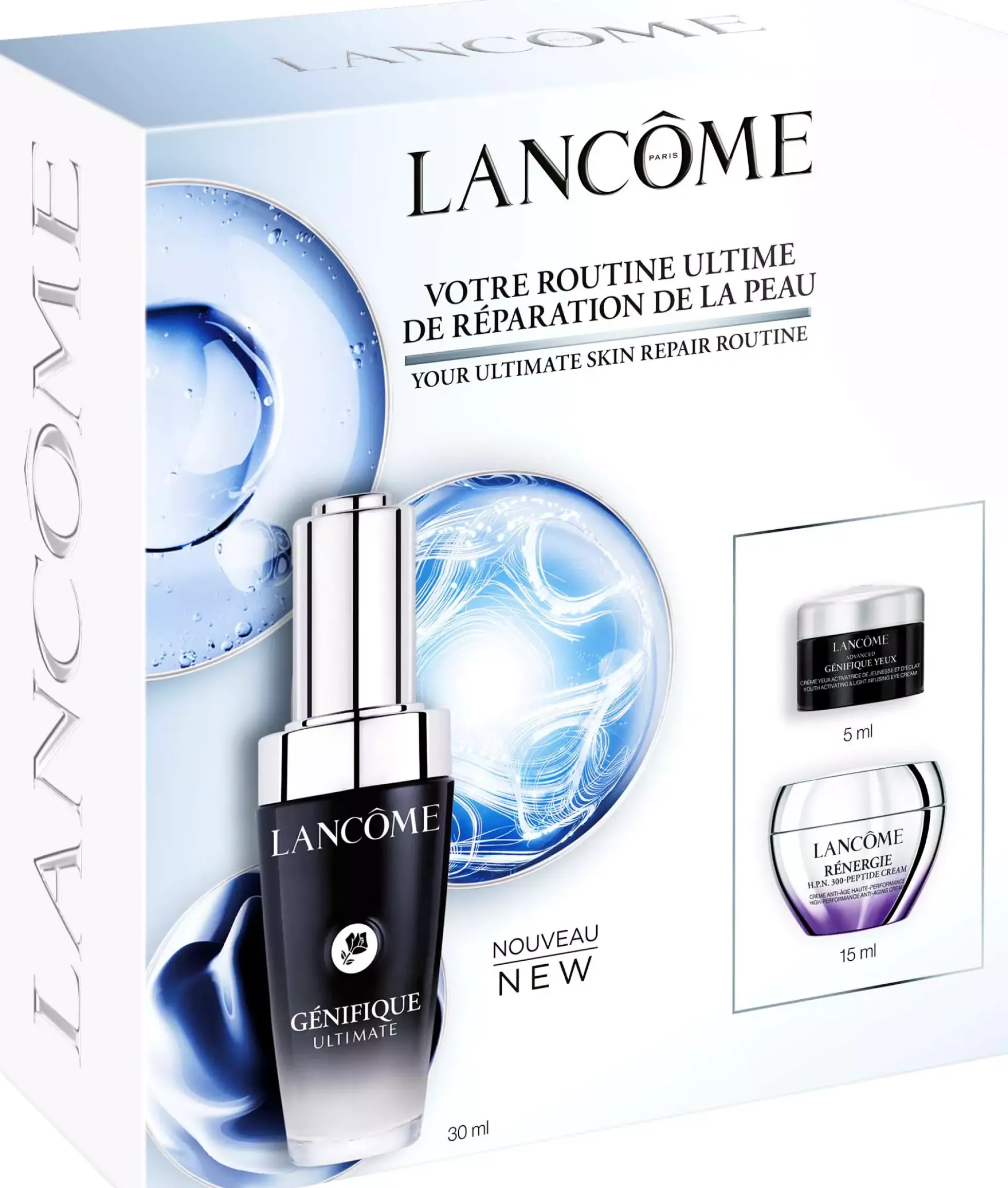 LancômeGénifique Face Routine Set