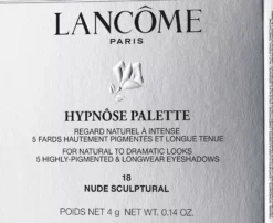 LancômeHypnôse Nude Sculptural Palette