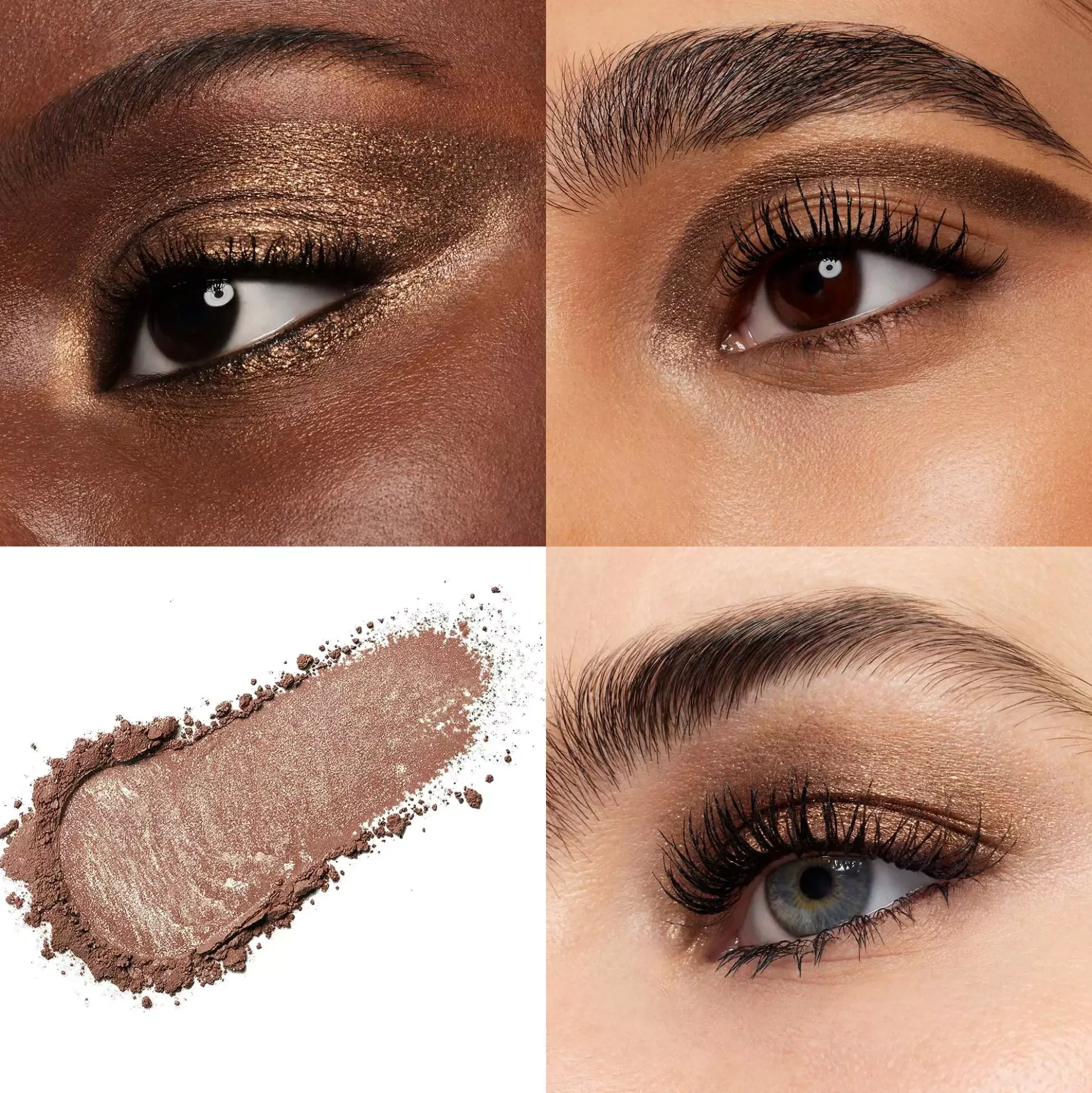 Lancôme Idôle Goddess Dimension Mono Eyeshadow 01 Dawn Reflection