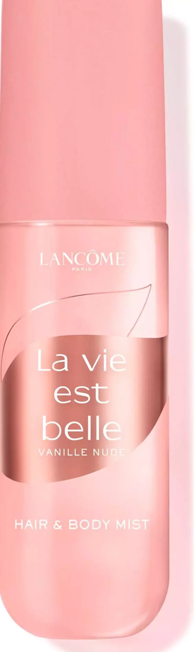 Lancôme La Vie Est Belle Vanille Nude Hair And Body Mist 100 ml